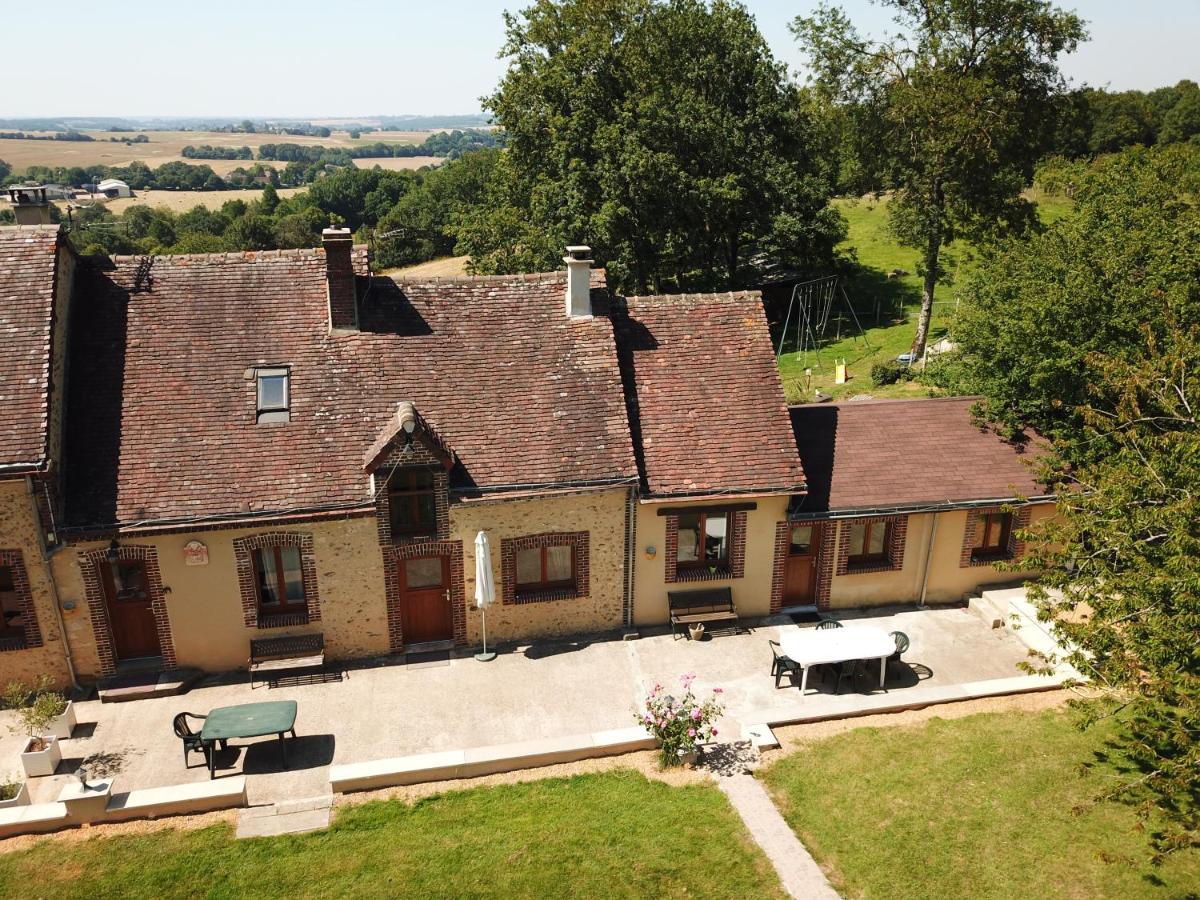 La Maison Lierue Fretigny ภายนอก รูปภาพ