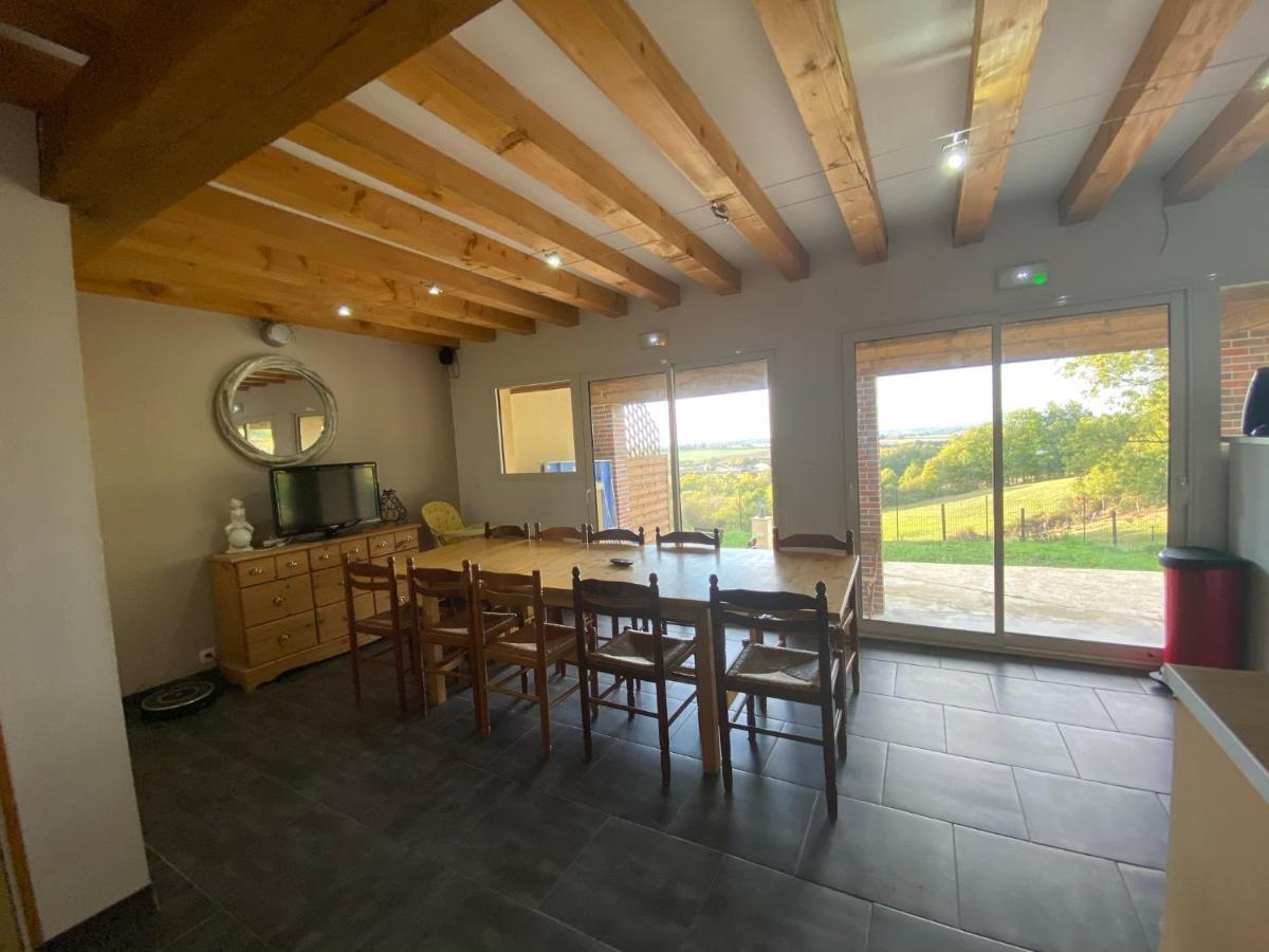 La Maison Lierue Fretigny ภายนอก รูปภาพ