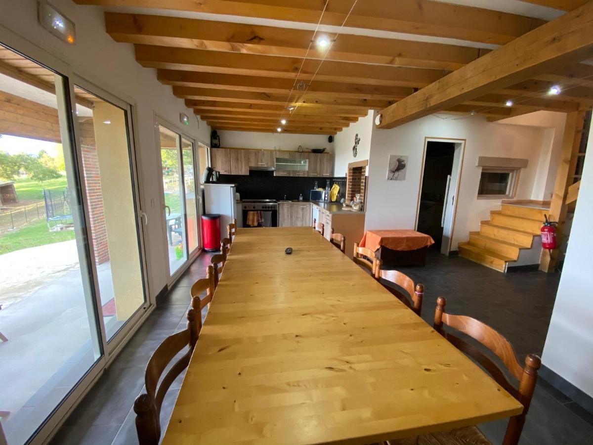 La Maison Lierue Fretigny ภายนอก รูปภาพ
