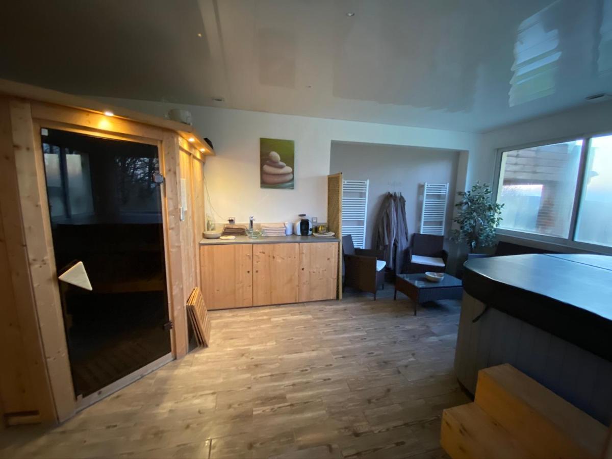 La Maison Lierue Fretigny ภายนอก รูปภาพ