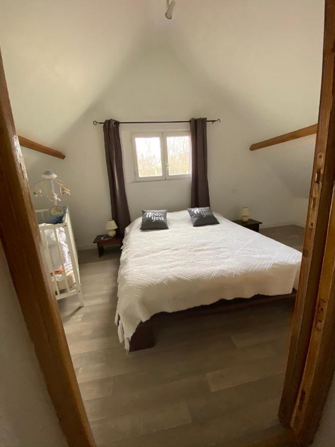 La Maison Lierue Fretigny ภายนอก รูปภาพ