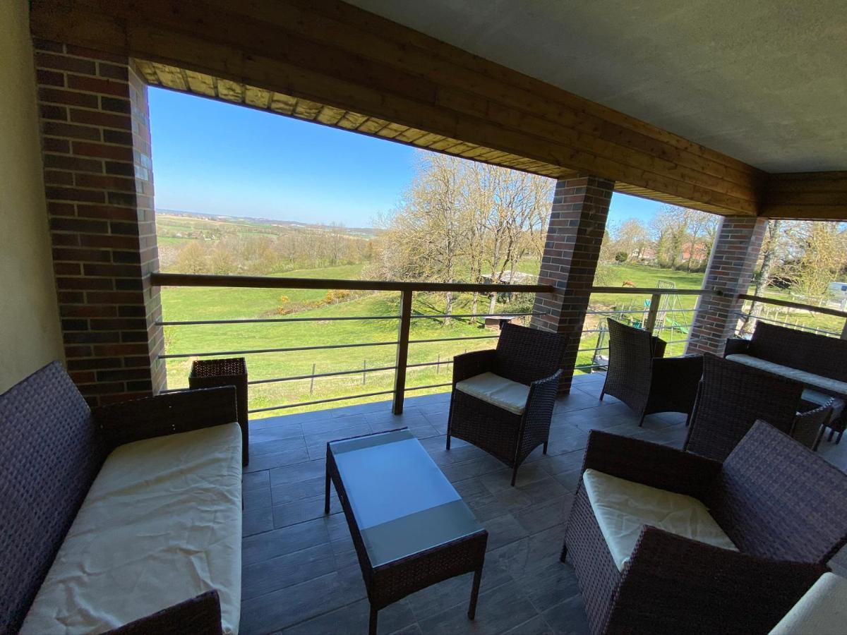 La Maison Lierue Fretigny ภายนอก รูปภาพ