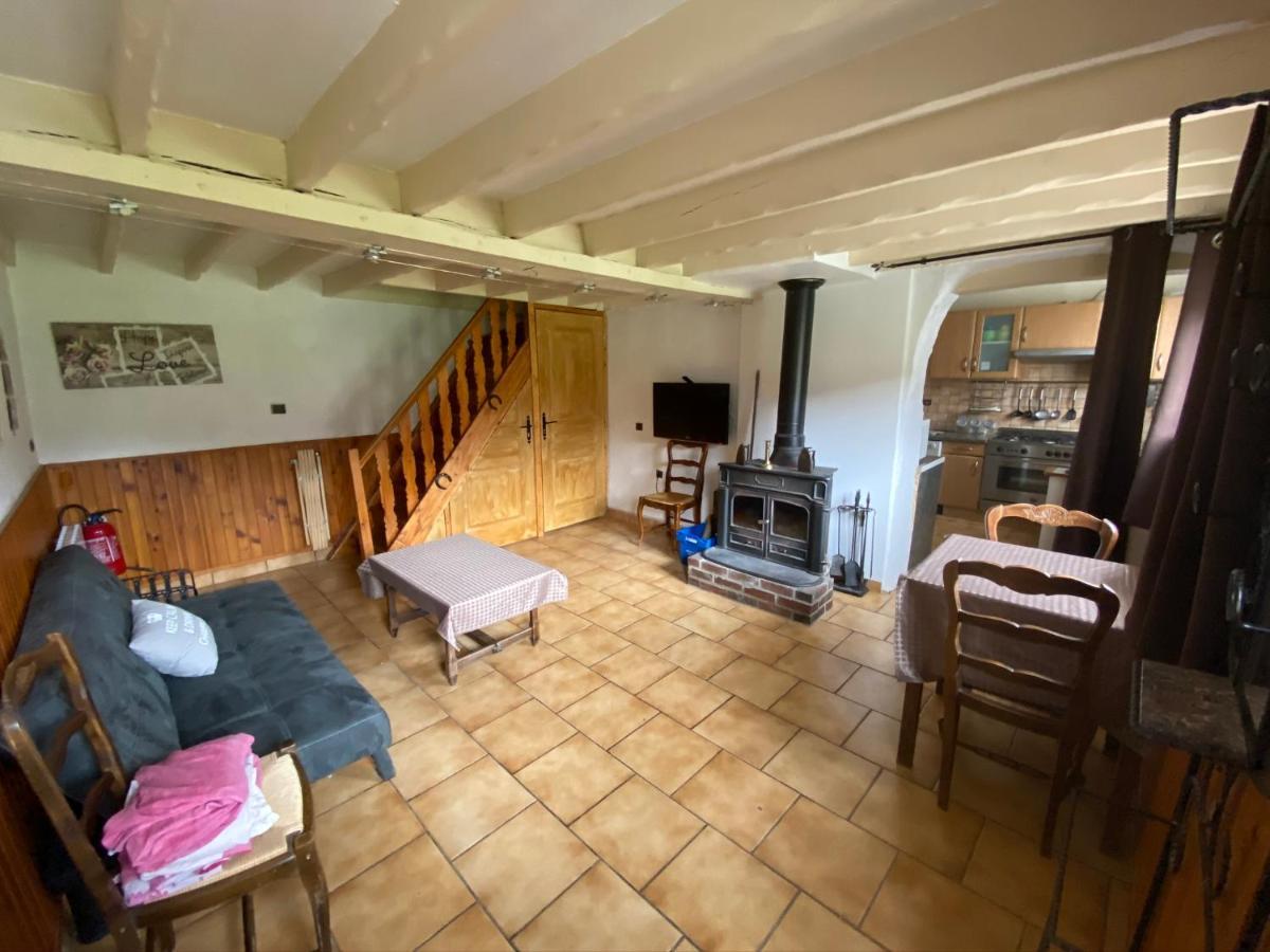 La Maison Lierue Fretigny ภายนอก รูปภาพ