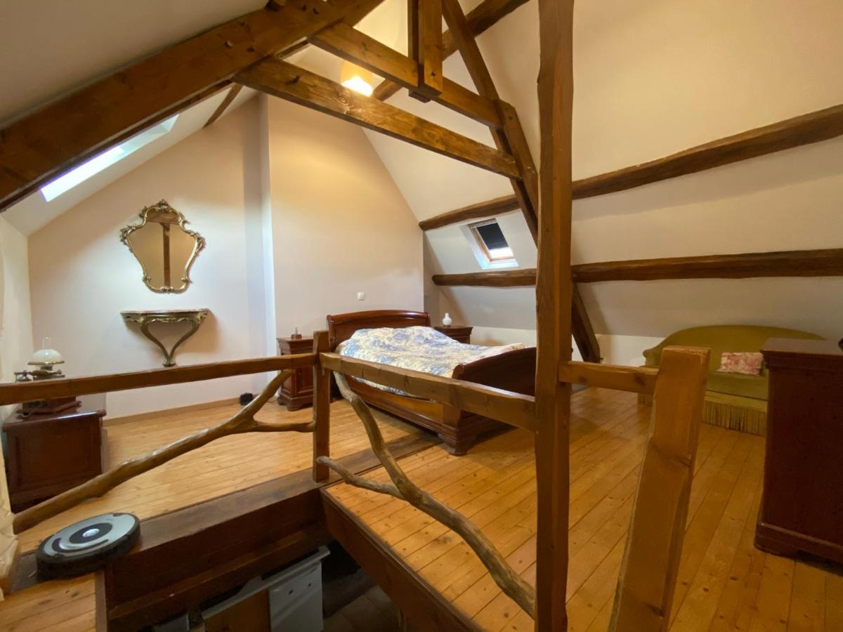 La Maison Lierue Fretigny ภายนอก รูปภาพ