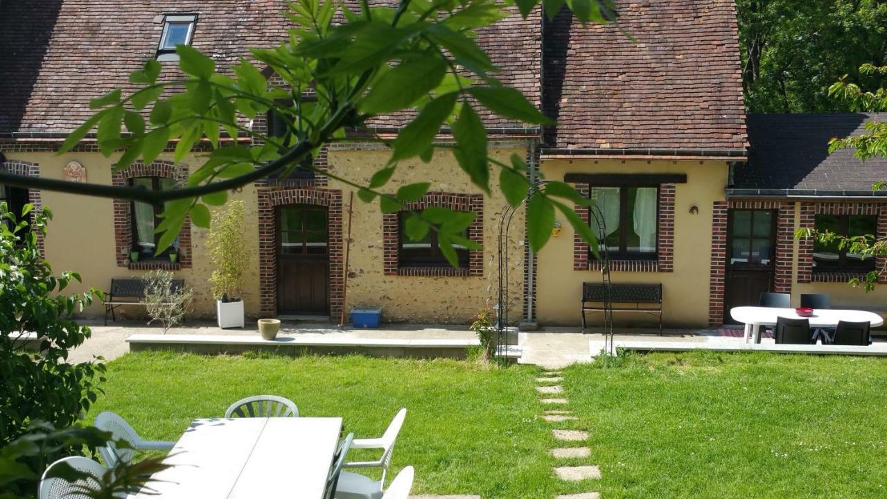 La Maison Lierue Fretigny ภายนอก รูปภาพ