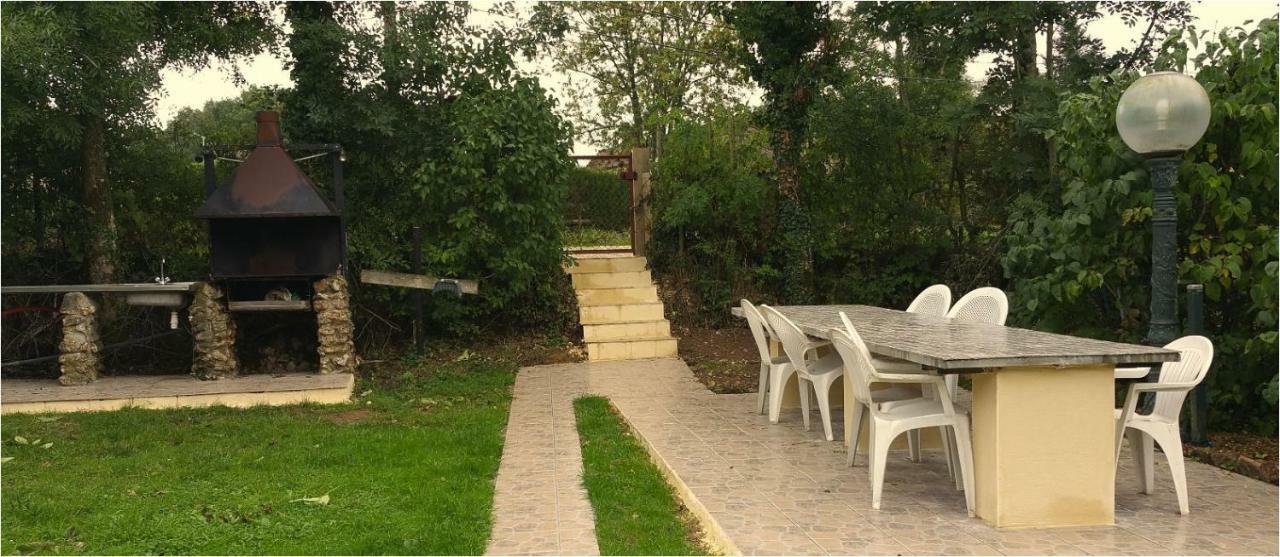 La Maison Lierue Fretigny ภายนอก รูปภาพ