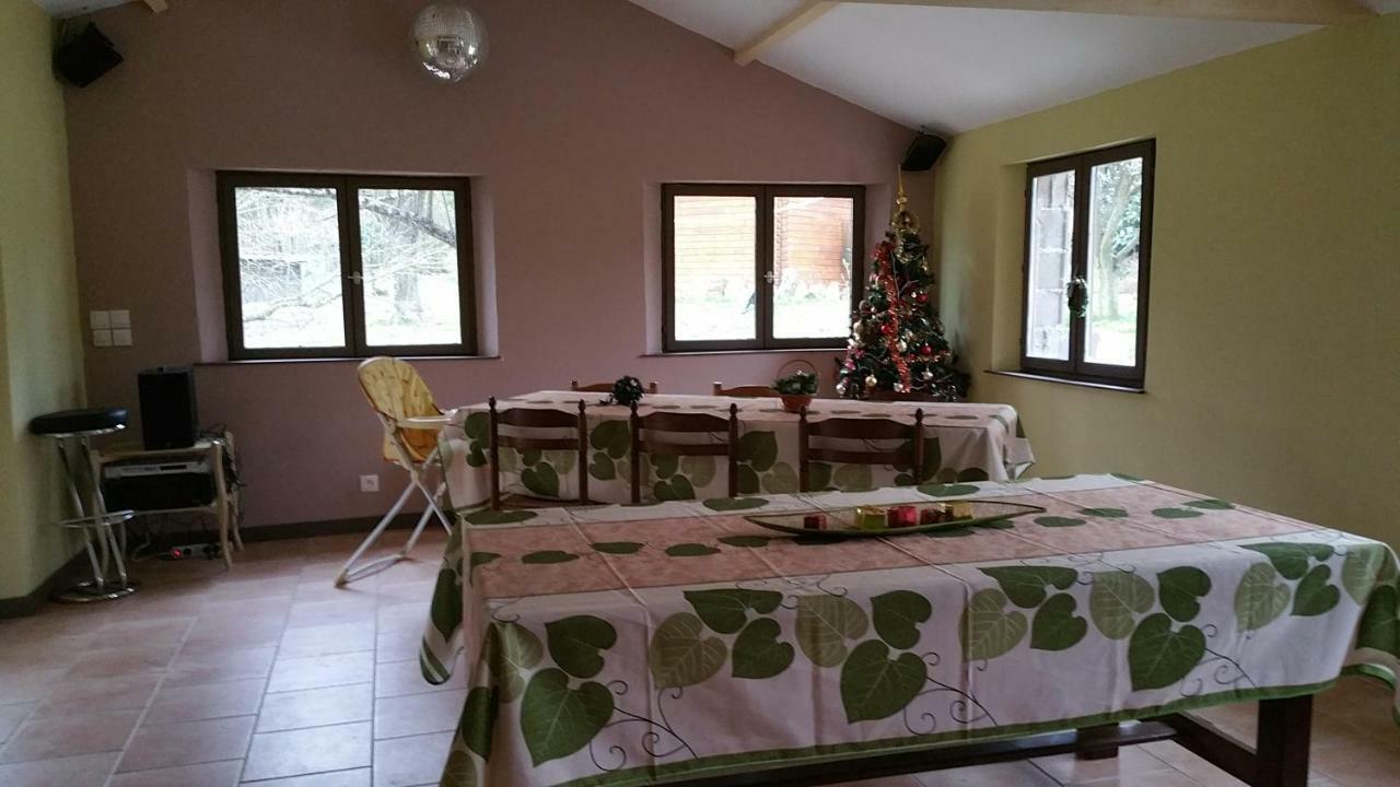 La Maison Lierue Fretigny ภายนอก รูปภาพ