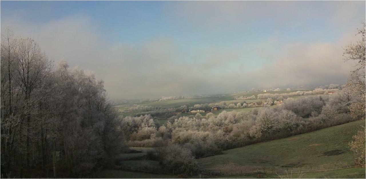 La Maison Lierue Fretigny ภายนอก รูปภาพ